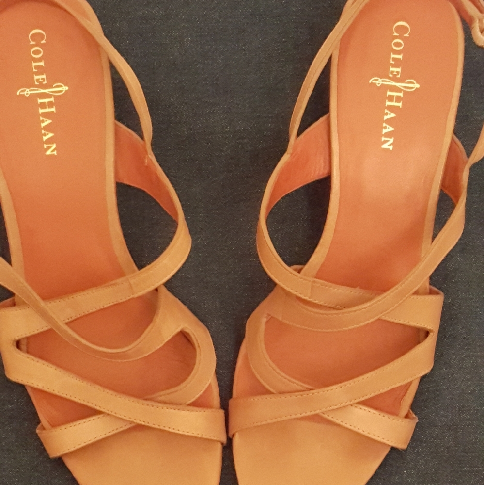 Cole Haan Heels